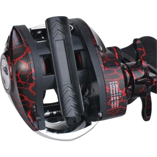 Kemailong 19 Axis Water Drop Fishing Line Wheel