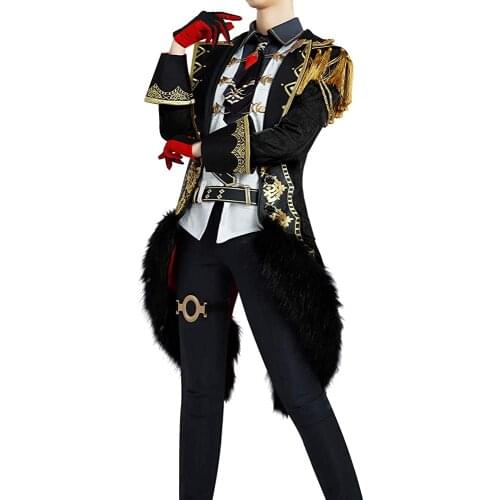Game Genshin Impact Dilus Cosplay Costume Cosplay Suits Outfits Game Role Play Outfit Game Suit Cool