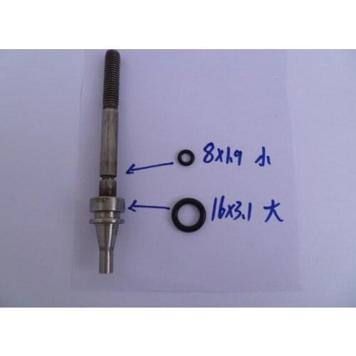 High Pressure Washer Car Washing Machine Accessories 40 55 58 Pressure Regulator Stem Elbow Ring