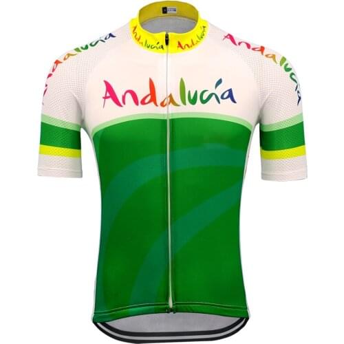 New Mens Cycling Jersey Bicycle Clothing Go pro cycling clothes Maillot Ciclismo MTB Jersey short sleeve bike clothing custom