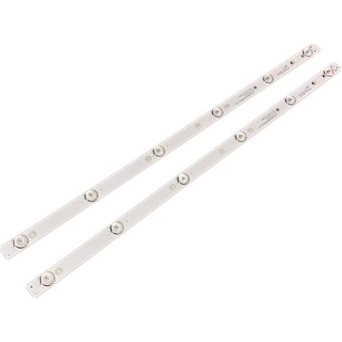 New 30 PCS/lot 6LED LED backlight strip for Polar 32LTV2002 JL.D32061330-081AS-M E348124 MS-L1343 L2202 L1074 V2