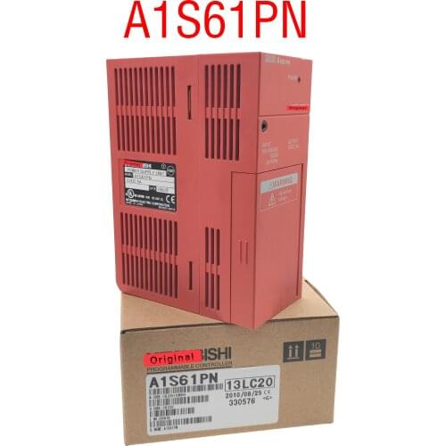 New original A1S61PN PLC power module warranty for one year