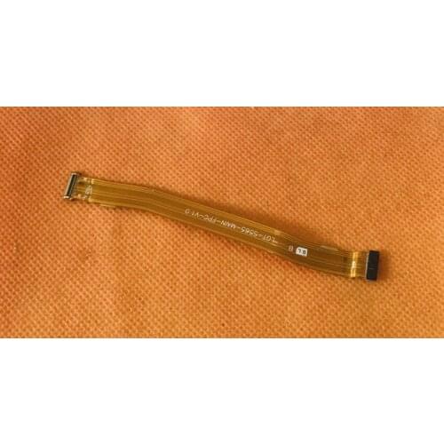 Original USB Charger Board to MOtherboard FPC for LEAGOO T5C SC9853 Octa Core 5.5" FHD Free shipping