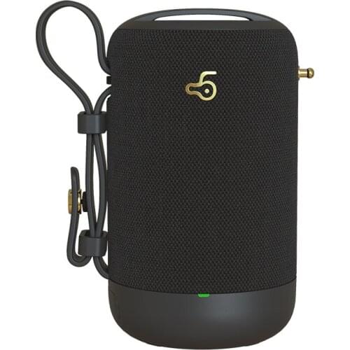 Portable Speakers Bluetooth Column Waterproof Wireless Bluetooth Speaker Powerful High BoomBox Outdoor Bass HIFI TF FM Radio