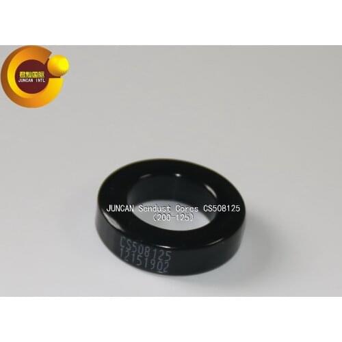 S200125A (CS508125) Sendust Cores