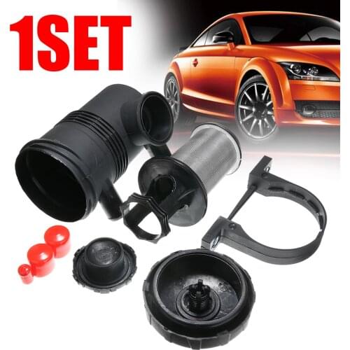 Universal 1pc ProVent 200 Oil Separator Catch Can Filter For Ford Patrol Tur-bo 4WDs Charged For Toyota Landcruiser