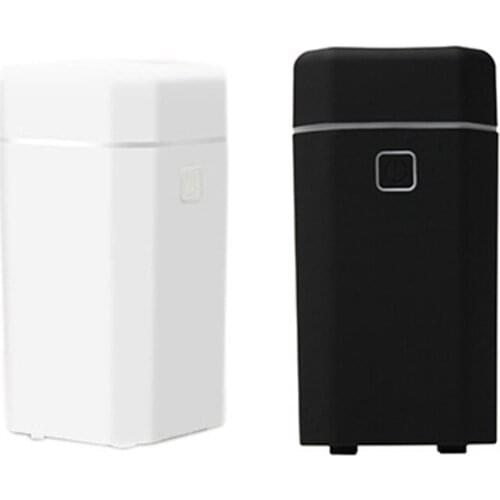 Air Humidifier Home Aroma Diffuser For Car USB Recharge Nano Cool Mist Air Purifier Office Essential Oil Diffuser