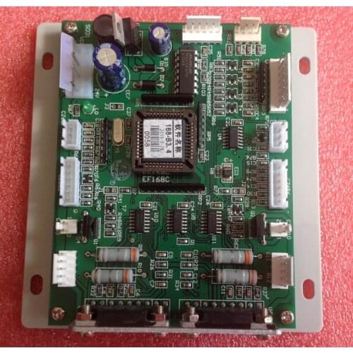 Sequin Embroidery Machine Spare Parts - Dahao control card EF168