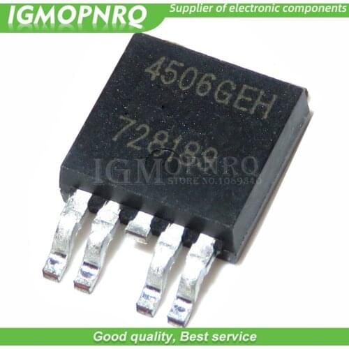 10pcs AP4506GEH TO-252 4506GEH TO252 AP4506 new original