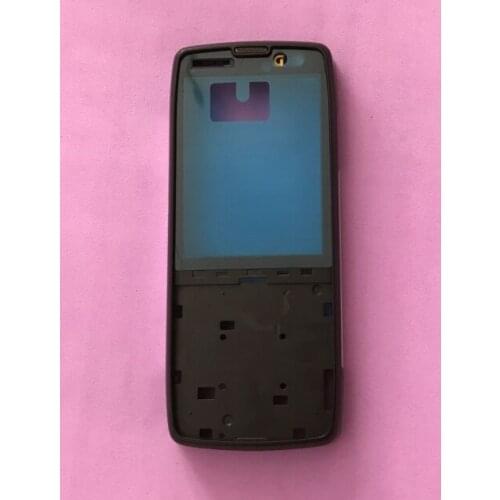 100% Warranty Black Front Glass Lens Frame housing (Without Glass) for Philips X5500 CTX5500 NOT Touch Screen Digitizer