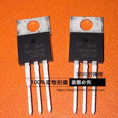 100% Original New In Stock TOP222YN TOP222 TO-220