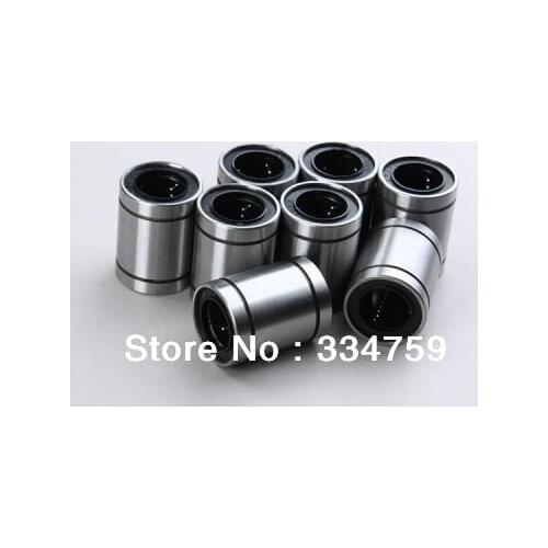 12pcs LM20UU 20mm Linear Bushing CNC Linear Bearings LM20