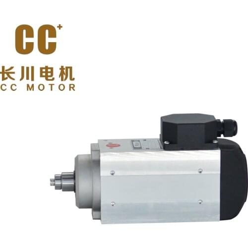 12000Rpm 0.75 Kw Electric Motor MF46-07512FLA for sale