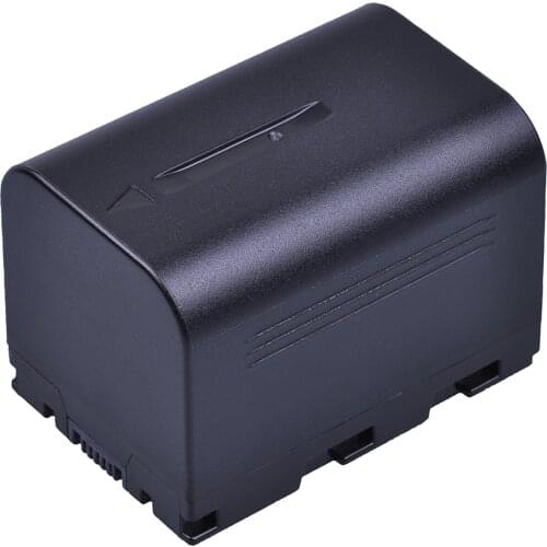 1x 5200mAh SSL-JVC50 SSL JVC50 Bateria for JVC SSL JVC50 GY-HMQ10 GY-LS300 GY-HM200 GY-HM600 GY-HM600EC GY-HM650 GY-HM250 Camera
