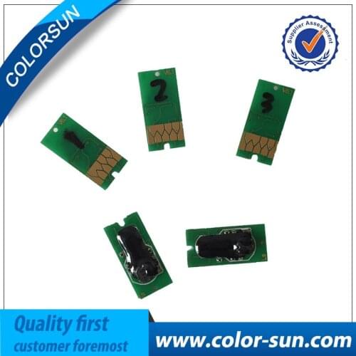 5PC/lot Resettable chip For Epson Stylus Pro 7700 9700 Printer chips For Epson T6361-T6364,T6368