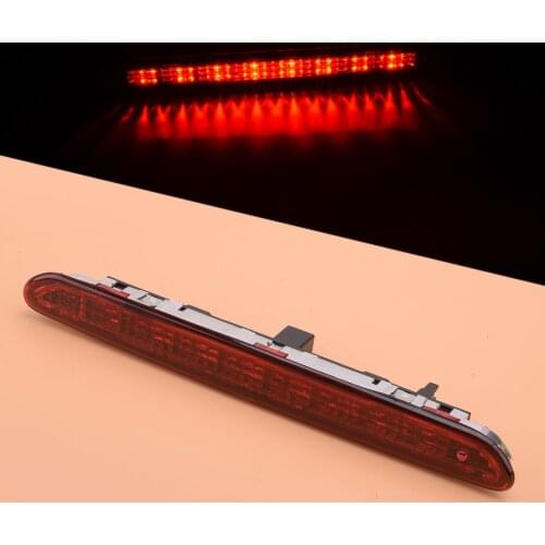 51974522 51722247 Red LED Third Stop Brake Light Tail Lamp Fit for Fiat Grande Punto Evo ab Bj. 2012 2013 2014 2015 2016-2020