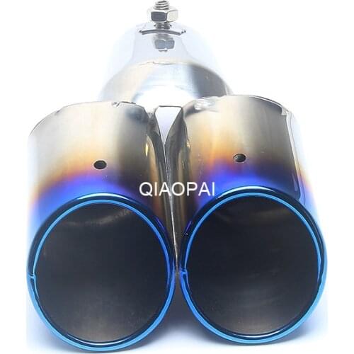 BAO CHI Exhaust Systems