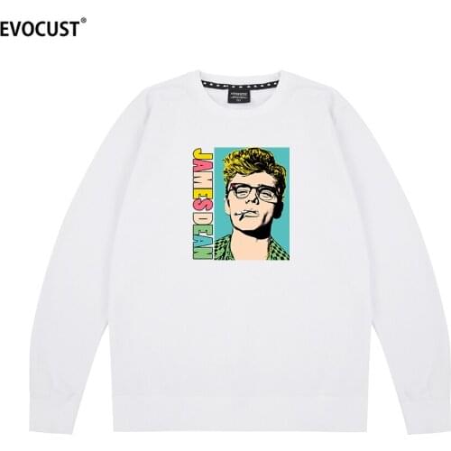 Men's Sweatshirts With Slogans EVOCUST China
