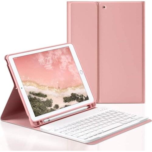 Keyboard for iPad 7th 8th generation 10.2 Case For iPad air 4 10.9 Air 3 10.5 mini 5 7.9 Air 9.7 2018 Pro 11 2020 case Keypad