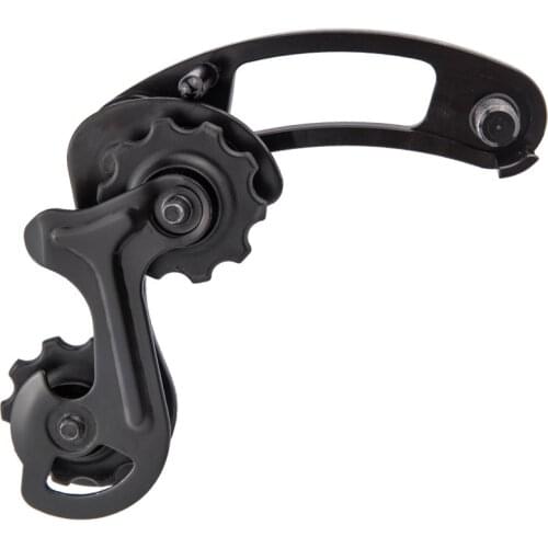 Transmission components accessories Aluminum Alloy 7075 CNC Single Speed Chain Tensioner Converter for MTB Bike