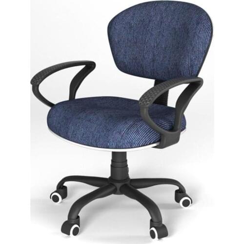 Computer Chair Comfortable Sedentary Bedroom Backrest Small Swivel Chair Student Study Chair Lift Dormitory Office Chair