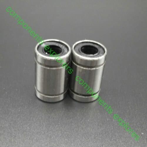 LM6UU Linear Bearing,10pcs/lot