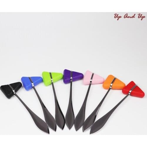 Medical Triangle Taylor Percussion Neurological Hammer Percussor Diagnostic Reflex Hammer