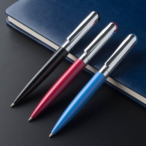 1pcs metal pen school supplies ball pen office supplies gel pen business signature pen manufacturers wholesale