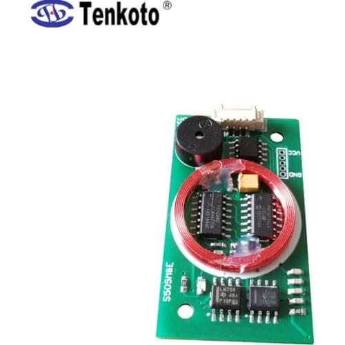 Copper Coil RFID Module For S50 13.56 Mhz 125Khz Card And Tags EM4200 UID NFC Reader Module