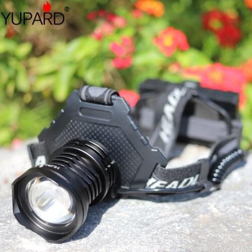Powerful headlight XHP70.2 LED headlamp ZOOM Tactical Hunting head light Fishing light USB charging camping lantern +18650batte