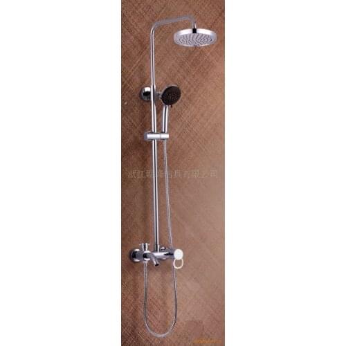 Tiger Ben bathroom full copper shower suite shower suite full copper shower faucet shower head suit