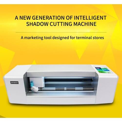 2020 New arrival automatic screen protector laser cutting machine for Mobilephone Cell phone