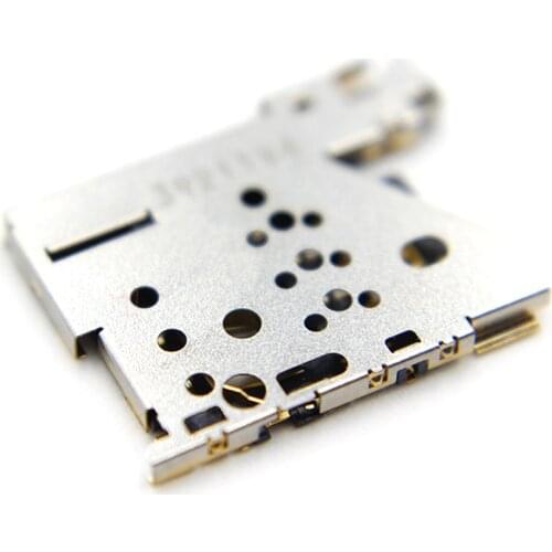 New Sim Card Reader Holder Sim Card Slot For Nokia Lumia 1520 N1520 Sim reader connector