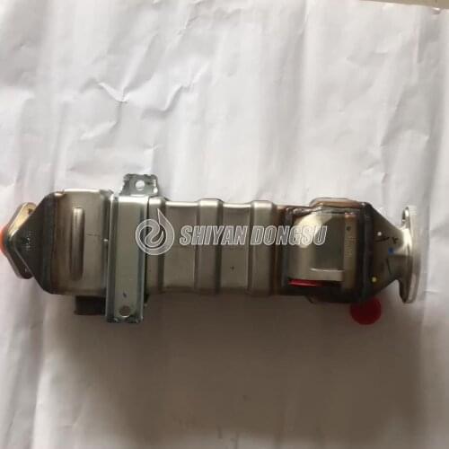 Original Exhaust Gas Recirculation Cooler 5254314 EGR valve 5317072