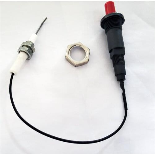 Piezoelectric Lighter Electric Hob Stove Kitchen Cooker Ignition Piezo Spark Ignition Gas Stove Kitchen Accessories