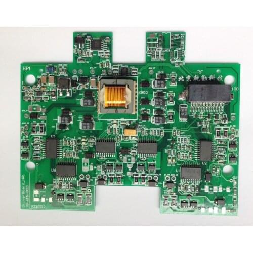 IGBT Drive Board, HP1 Module (Fs400r07), Special for Electric Motor Controller