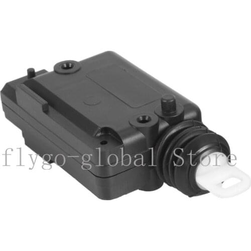 7702127213 Door Lock Actuator For Renault For Clio For Megane For Scenic Durable 2 Pins Central Locking Parts
