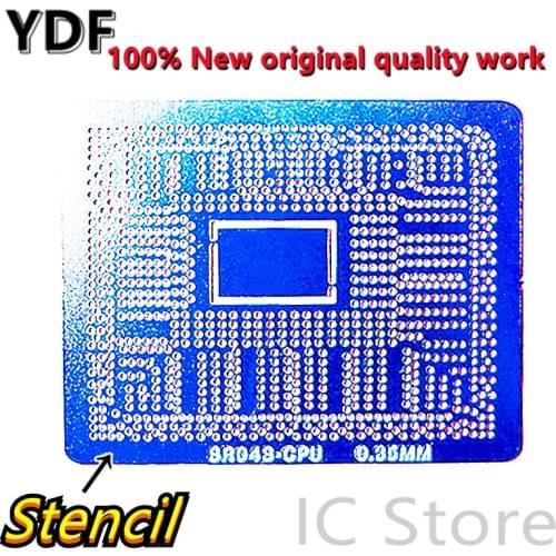 Stencil SR041 SR042 SR043 SR046 SR048 SR071 SR06Y SR0D6 i5-2415M i5-2435M i5-2520M i5-2540M i5-2467M i7-2620M i7-2640M