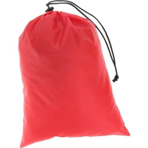 Outdoor Portable Waterproof Storage Bag Stuff Sack Great for Outdoor Camping Hiking Backpacking Travel Luggage Organizer