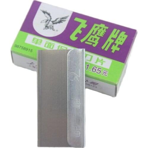 1 Box 5PCS Feiying Blade for OCA Adhesive Sticker Removing Cleaning LCD Repair Tool