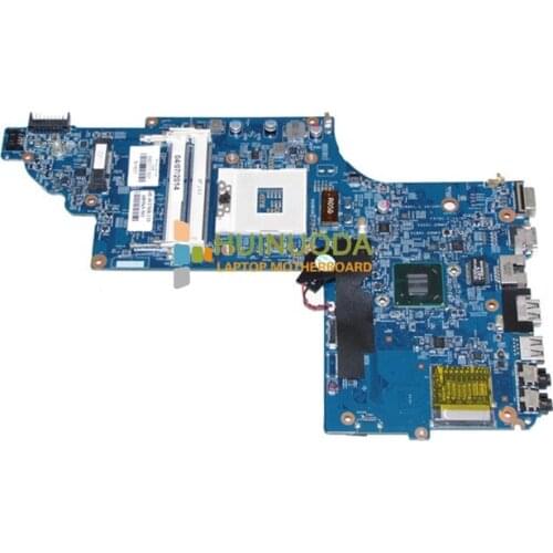 48.4ST04.021 682177-001 682177-501 685565-501 For hp pavilion DV6-7000 DV6 mothboard HD4000 15.6'' ddr3 warranty 60 days