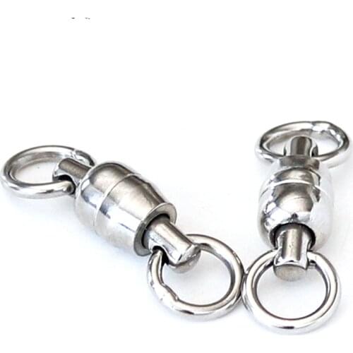 5 PCS Two-way stainless steel bearing Gear coupling