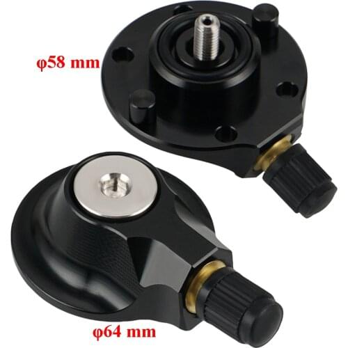58mm 64mm WP Rear Suspension Gas Valve for Husqvarna TE FE TC FX TX FC 125 250 350 450 501 250i 300i 300 85 2014-2020 2019 2018
