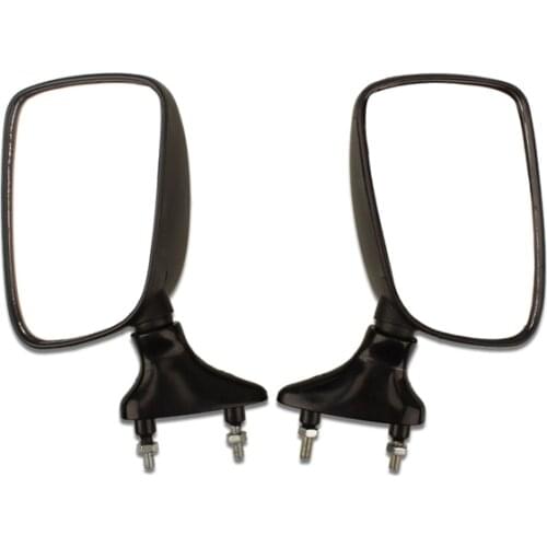 For YAMAHA TZM150 TZR150 TZR250 FZR400 3XV Motorcycle Side mirror Motorcycle Rearview mirror Motorcycle mirror