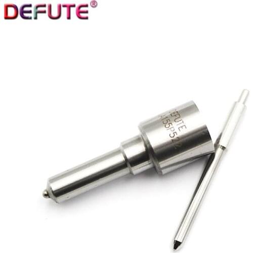 DEFUTE Original and Genuine super quality diesel fuel injector S nozzle DLLA155P522