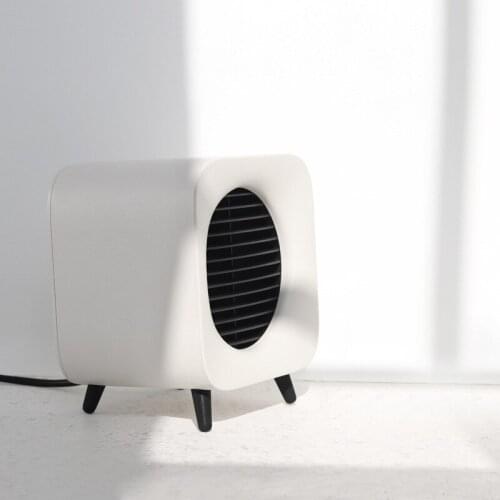 H1-168,Mini Portable Bed Heater Vintage Modeling Home Office Home Heating Electric Heating Air Heater