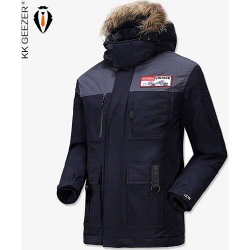 Мужские стеганые куртки KK GEEZER China At AliExpress