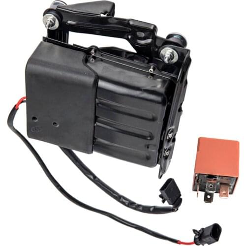 Air Suspension Compressor Pump for Porsche Panamera 970 2010-2015 97035815124 97035815125 97035815107