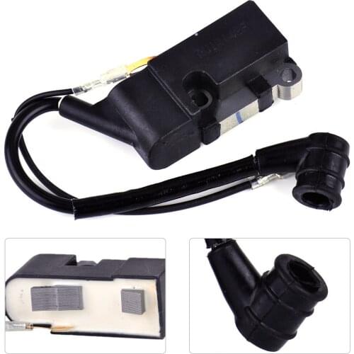 LETAOSK High Quality Ignition Coil Module fit for Chinese Chainsaws 4500 45cc 5200 52cc 5800 58cc