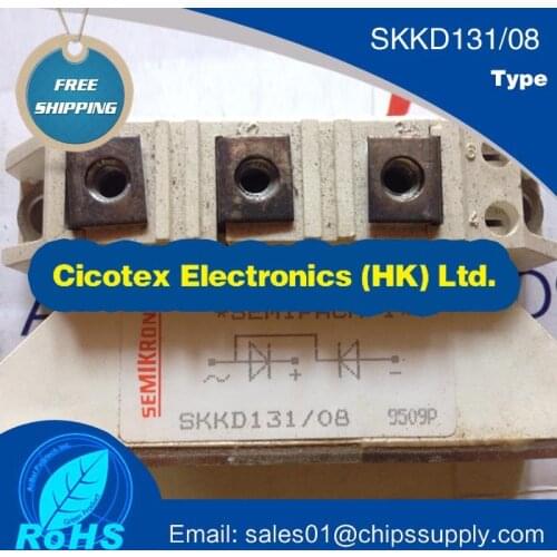 SKKD131/08 MODULE IGBT